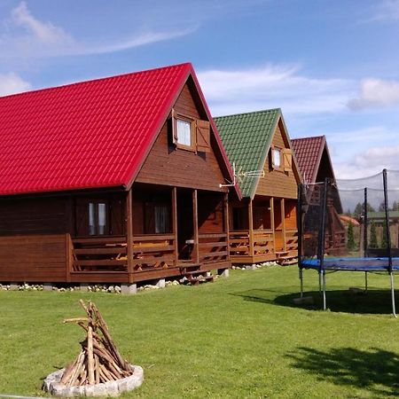 Trzy Kolory Jezierzany Villa Luaran gambar