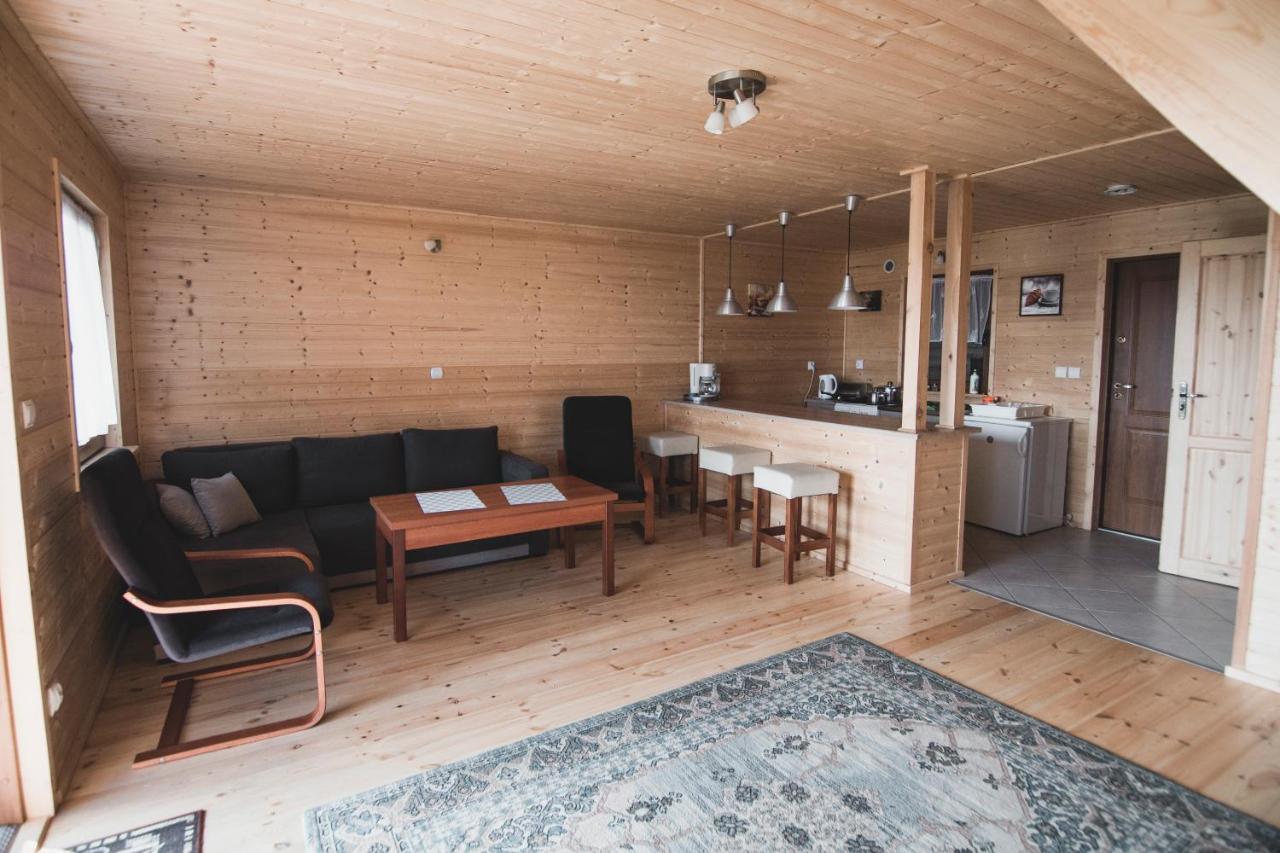 Trzy Kolory Jezierzany Villa Luaran gambar