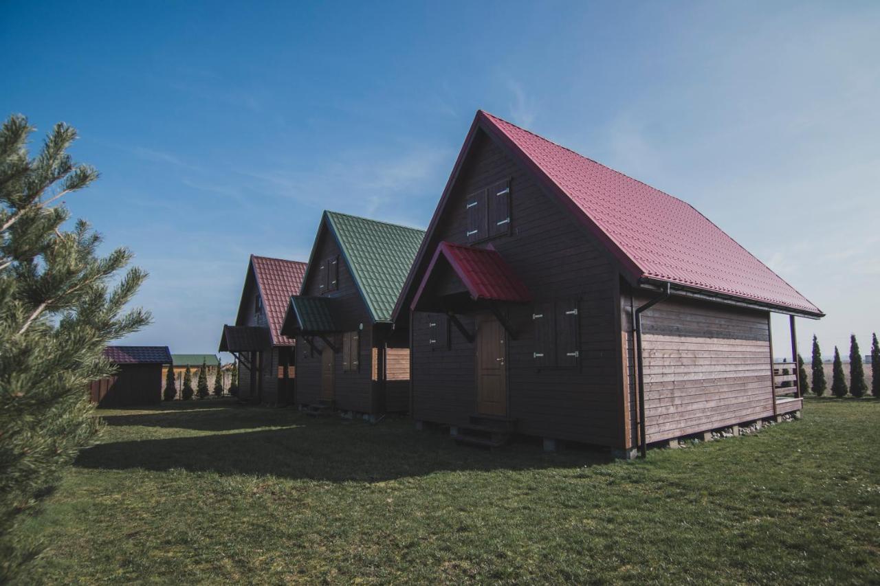 Trzy Kolory Jezierzany Villa Luaran gambar