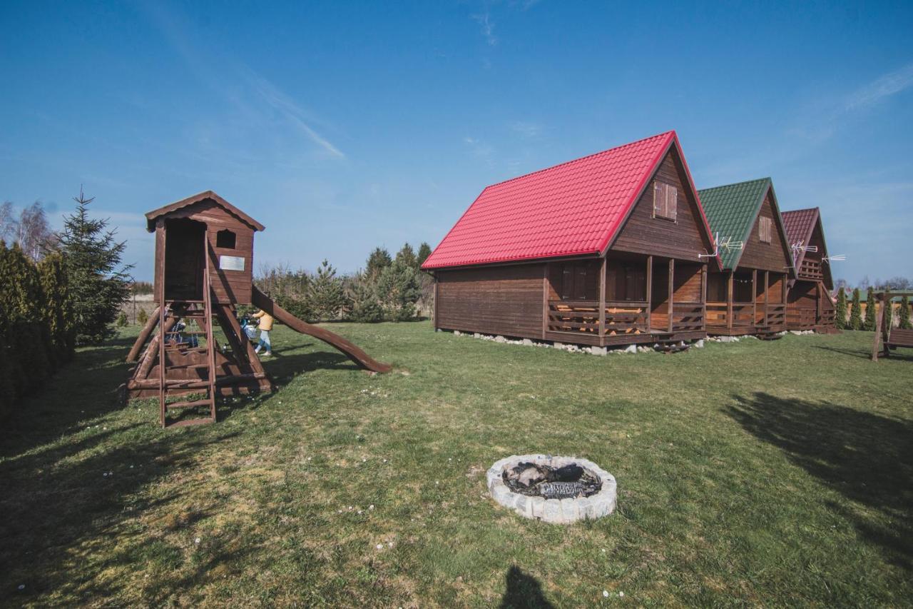 Trzy Kolory Jezierzany Villa Luaran gambar