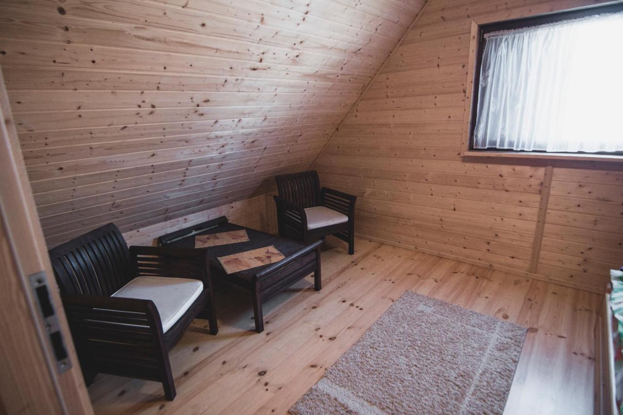 Trzy Kolory Jezierzany Villa Luaran gambar