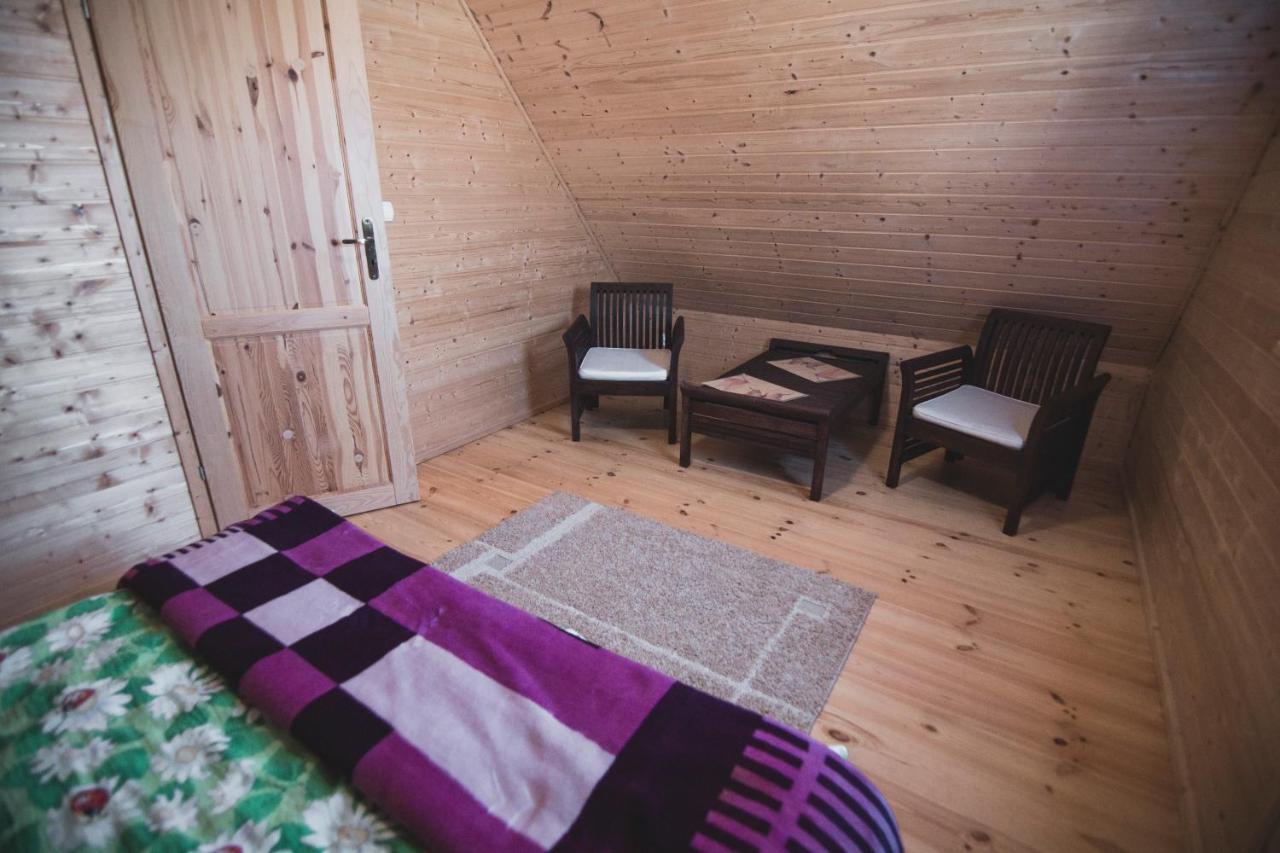 Trzy Kolory Jezierzany Villa Luaran gambar