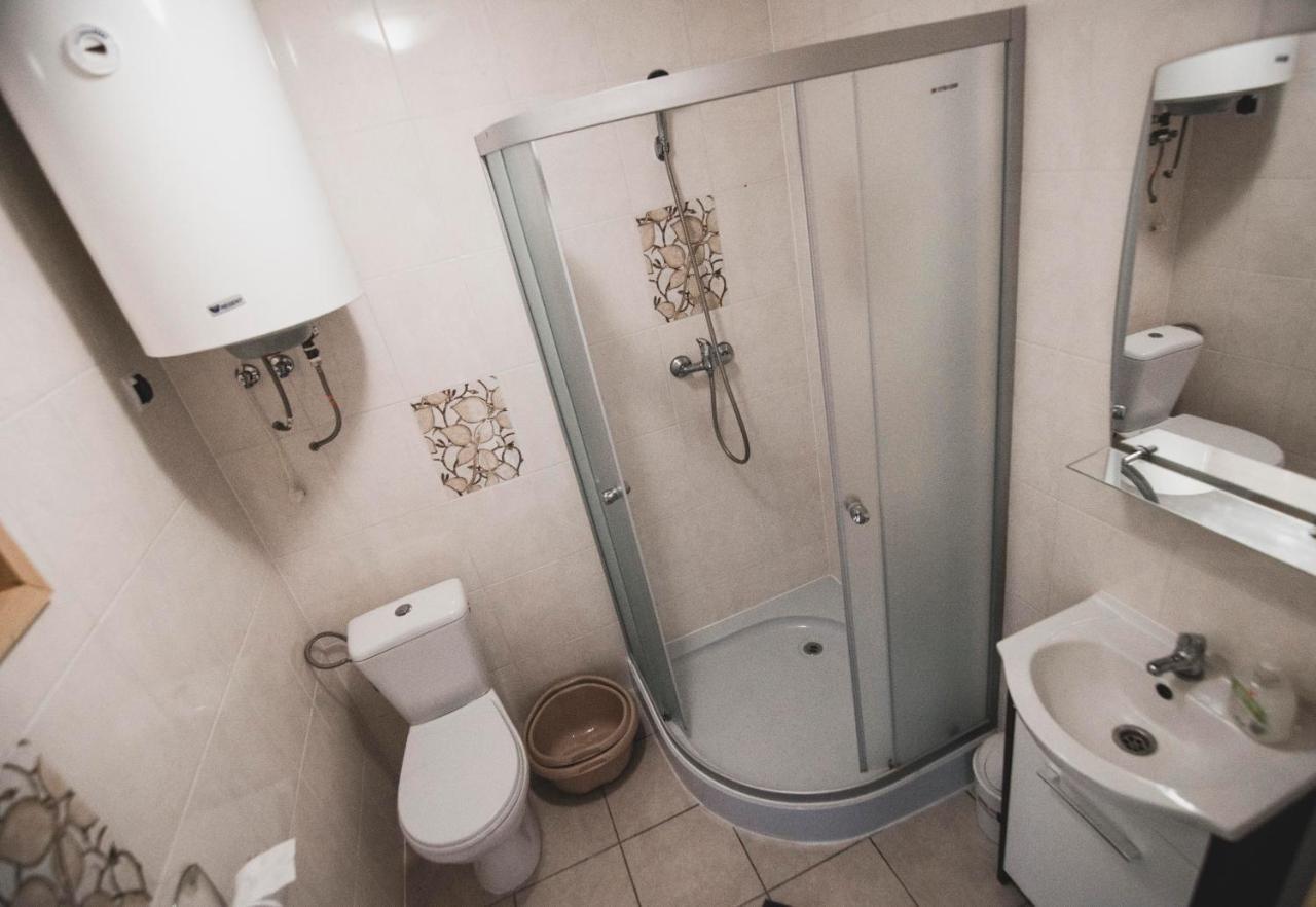 Trzy Kolory Jezierzany Villa Luaran gambar